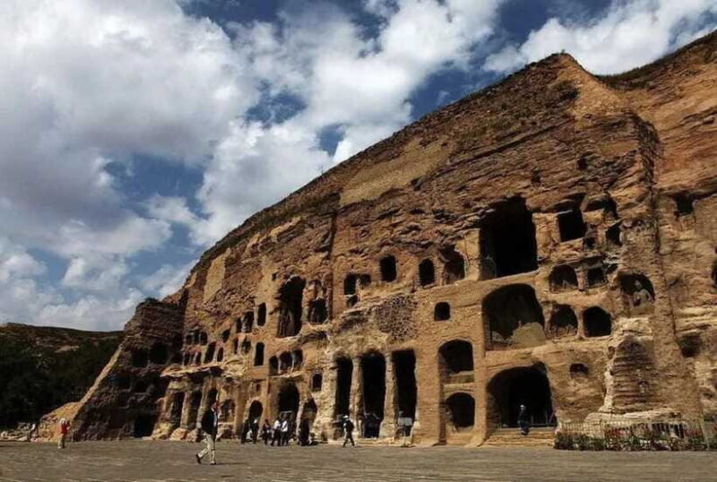 Datong: Yungang Grottoes Entrance Ticket Only - Authentic Insights from Visitors
