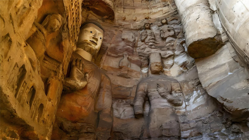 Datong Yungang Grottoes Half-Day/Full-Day Tour - Key points before you book