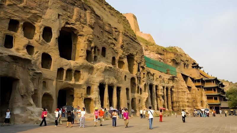 Datong Yungang Grottoes Half-Day/Full-Day Tour - Yungang’s cliffside caves deserve your best attention