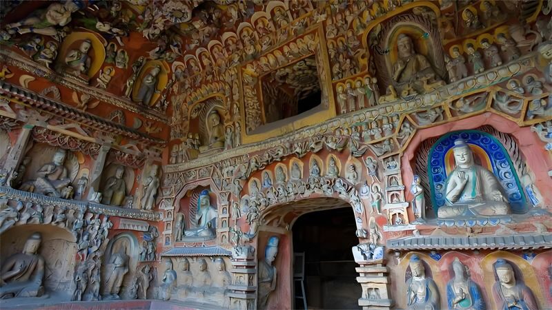 Datong Yungang Grottoes Half-Day/Full-Day Tour - The half-day tour is focused, but not especially short