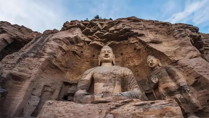 Datong Yungang Grottoes Half-Day/Full-Day Tour - Package prices reward careful comparison