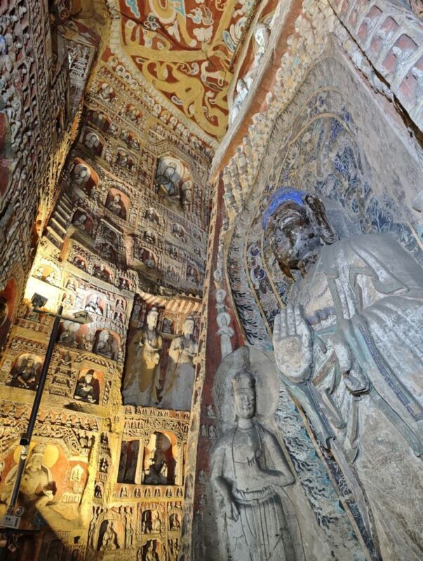 Datong Yungang Grottoes Half-Day Guided Tour - A half-day built around one Datong sight