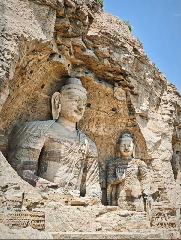 Datong Yungang Grottoes Half-Day Guided Tour - Is $13.15 good value?