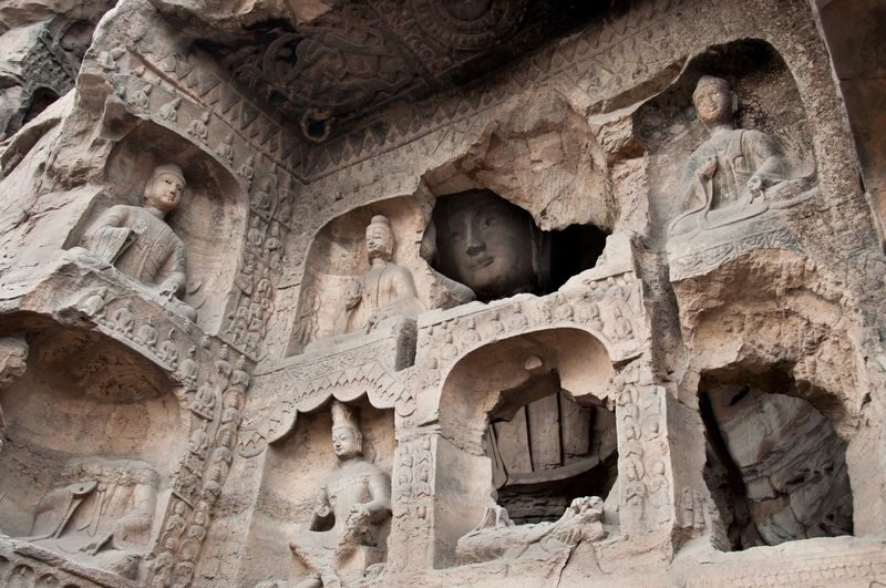 Datong Yungang Grottoes & Hanging Temple Full-Day Tour with Private Guide - A private car helps, but the clock still matters