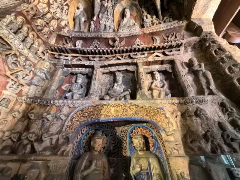 Datong: Yungang Grottoes Mini-Group Tour - Good To Know