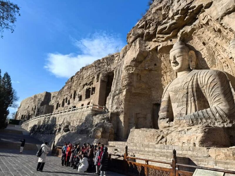 Datong: Yungang Grottoes Mini-Group Tour - Deep Dive into the Yungang Grottoes Tour