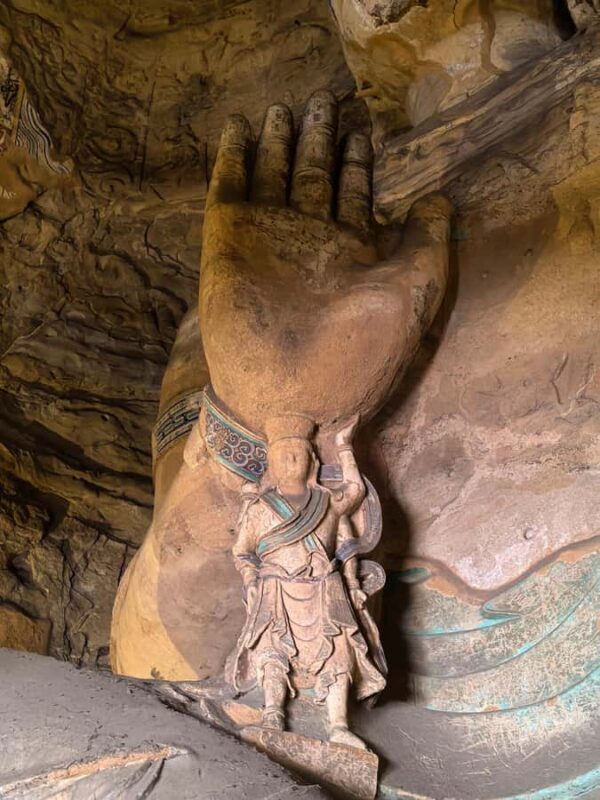 Datong: Yungang Grottoes Mini-Group Tour - FAQ