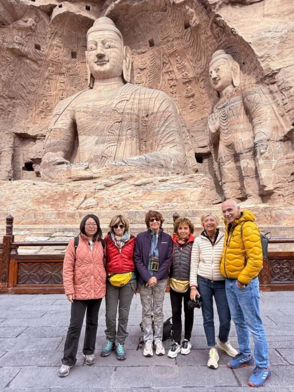 Datong: Yungang Grottoes Mini-Group Tour - Introduction to the Experience