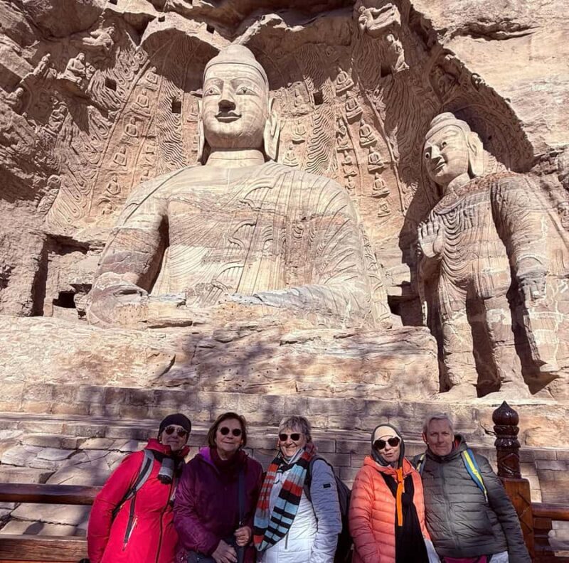 Datong: Yungang Grottoes Mini-Group Tour - Value and Pricing