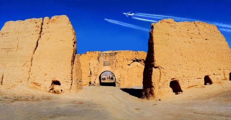 Datong: Yungang Grottoes&Deshengbao Great Wall or City Tour - Good To Know