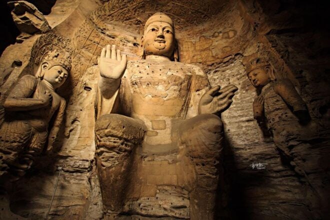 Datong: Yungang Grottoes&Deshengbao Great Wall or City Tour - Booking Details & Cancellation Policy