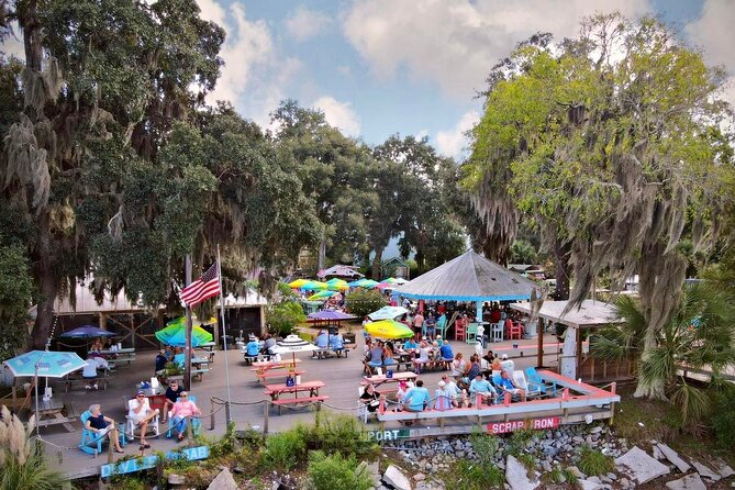 Daufuskie Day Trip Package (4 Person) Ferry Plus Golf Cart - Cancellation Policy for the Day Trip Package