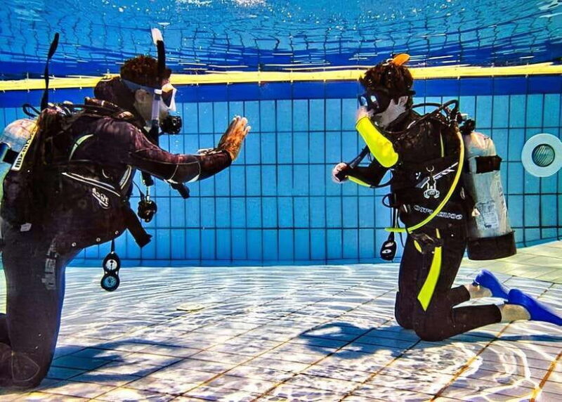 Dauin: Bubblemaker Intro Scuba Diving for Kids - What’s Included and What’s Not