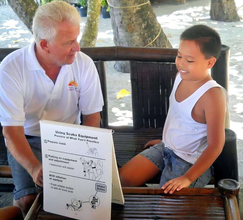 Dauin: Bubblemaker Intro Scuba Diving for Kids - An In-Depth Look at the Experience