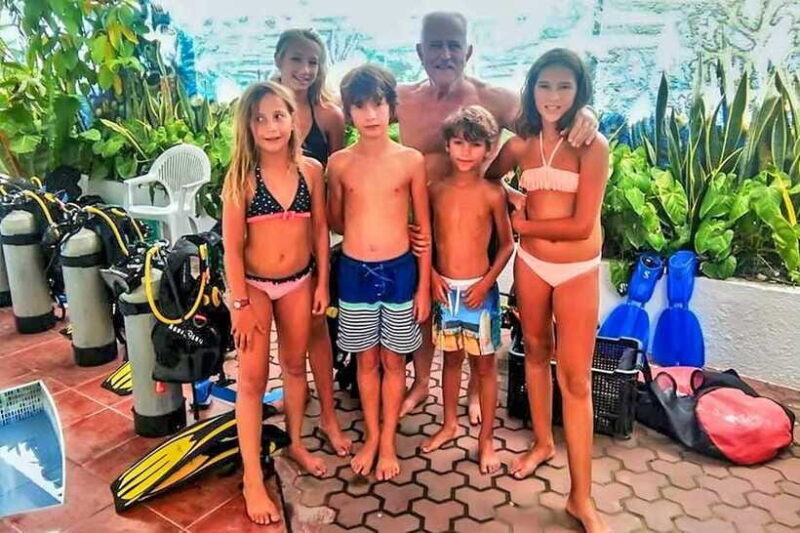 Dauin: Bubblemaker Intro Scuba Diving for Kids - What to Expect During the Experience