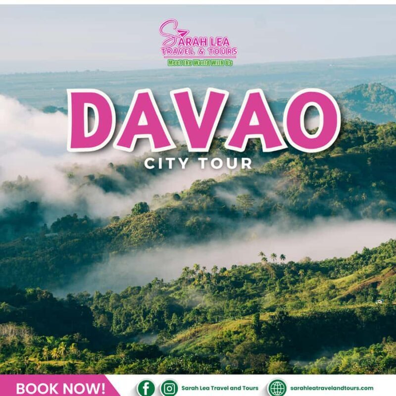 Davao City: Guided Tour with Transfers and Entry Fees - Introducing the Davao City Guided Tour: What Travelers Can Expect