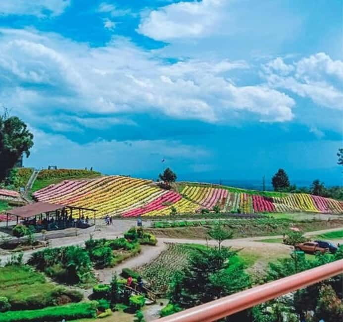 Davao Eden Nature park with shuttle & Buffet Lunch - Beautiful Gardens and Scenic Landscapes