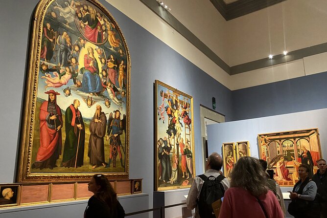 David & Accademia Gallery Florence Private Tour With Local Guide - Reviews