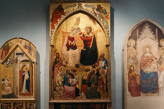 DAVID - Accademia Gallery Guided Tour With Skip-The-Line Ticket - Directions