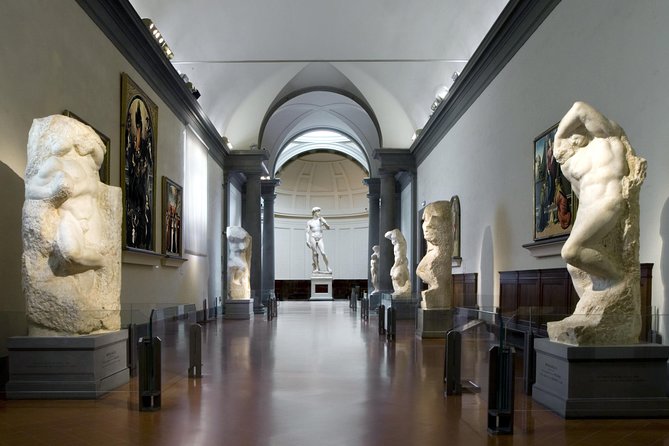 David & Accademia Gallery - Priority Ticket - Instant Confirmation for Accademia Gallery Visit