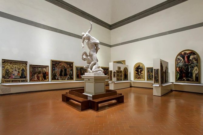 David & Accademia Gallery - Priority Ticket - Product Details and Customization Options
