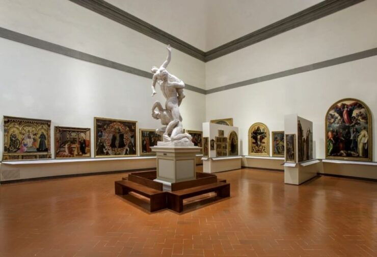 David & Accademia Gallery Private Tour - Booking Details