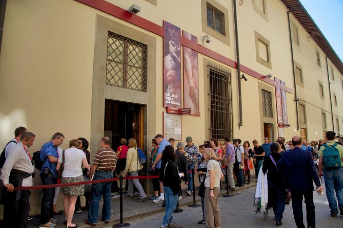 David & Accademia Gallery Private Tour - Pricing and Guarantee