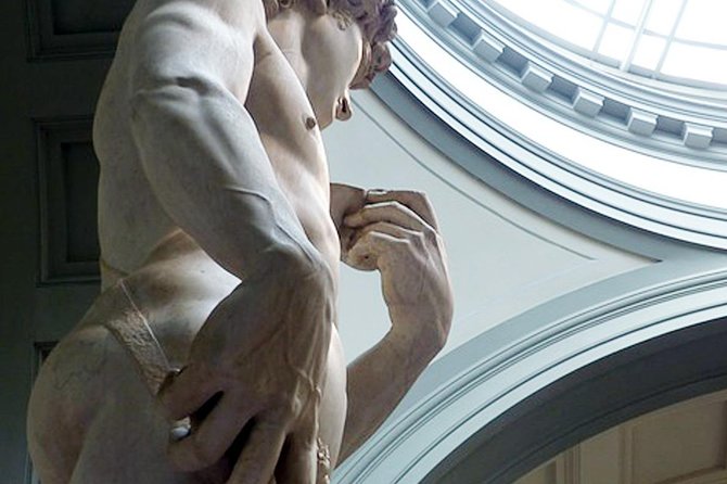 David Accademia Gallery Small-Group Tour 1 Hr - Common Questions