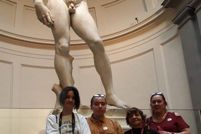 David & Accademia Gallery Small Group Tour - Booking and Flexibility