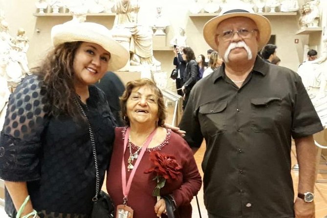 David & Accademia Gallery Small Group Tour - Benefits of a Small Group Tour