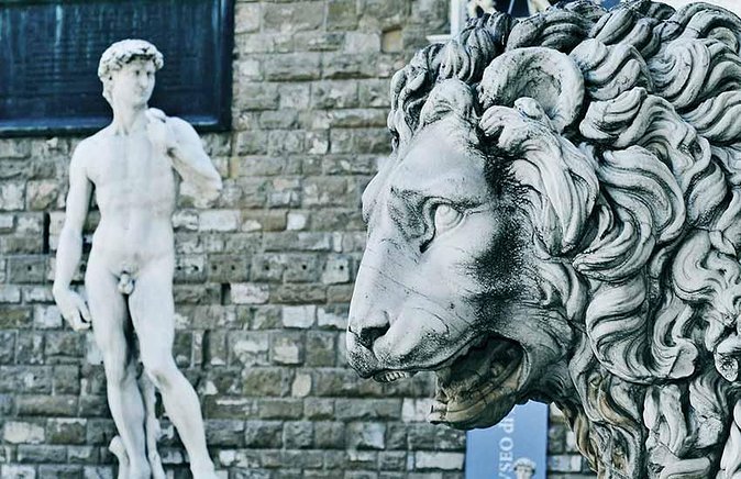 David & Accademia Gallery Tour - Florence (Tickets Are Included) - Tour Details and Booking Information