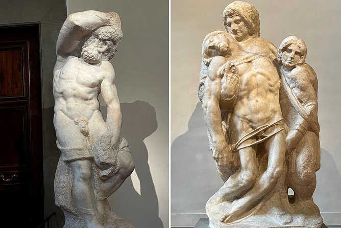 David and Accademia Gallery VIP Tour in Florence - Booking Confirmation