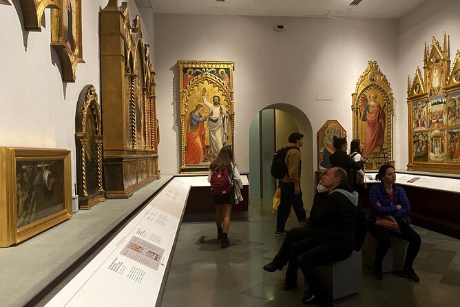 David and Accademia Gallery VIP Tour in Florence - Accessibility Information