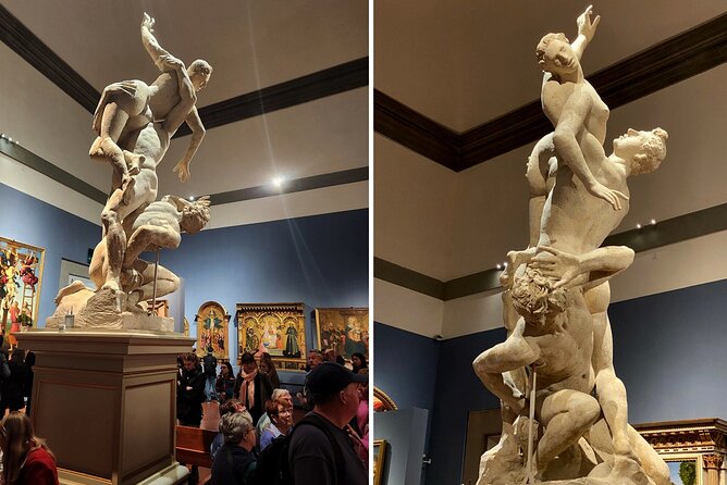 David and Accademia Gallery VIP Tour in Florence - Review Summary