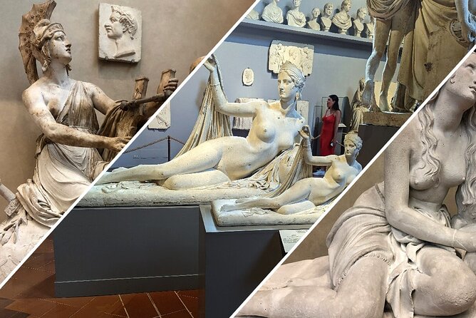 David and Accademia Gallery VIP Tour in Florence - Reservation Directions