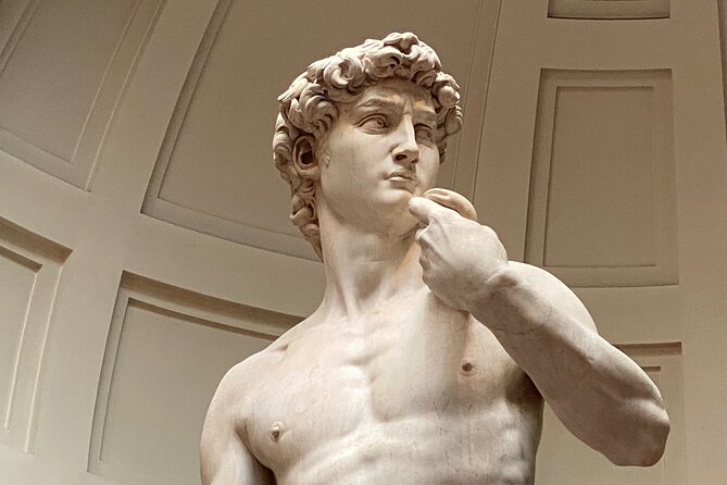 DAVID and Accademia Private Tour in Florence - Meeting and Pickup Information