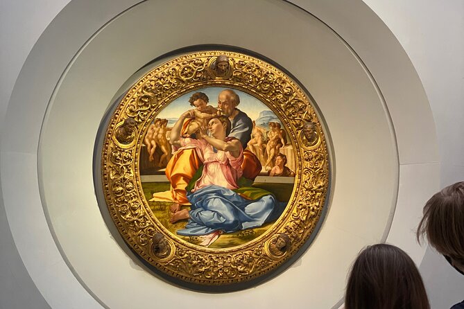 David and Venus Guided Experience - Directions