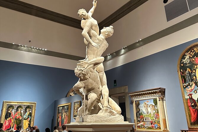 David and Venus Guided Experience - The Sum Up