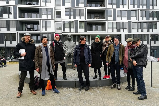 David Bowie in Berlin - 3-Hour Private Tour - Tour Inspiration and Duration