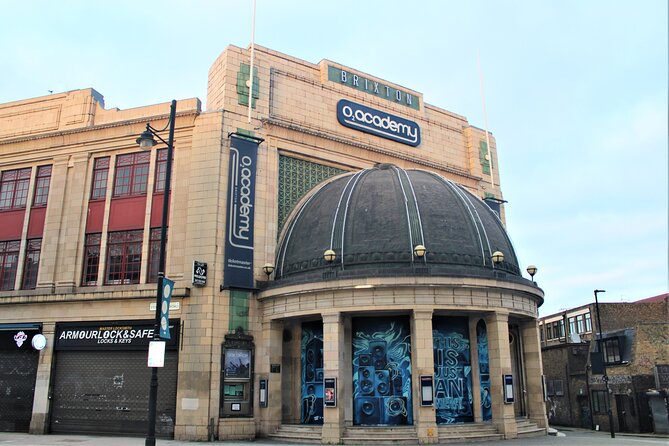 David Bowie Walking Tour of London - Overview and Itinerary