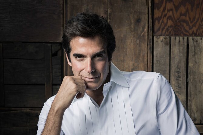 David Copperfield at the MGM Grand Hotel and Casino - Overview of the Show and David Copperfields Skills
