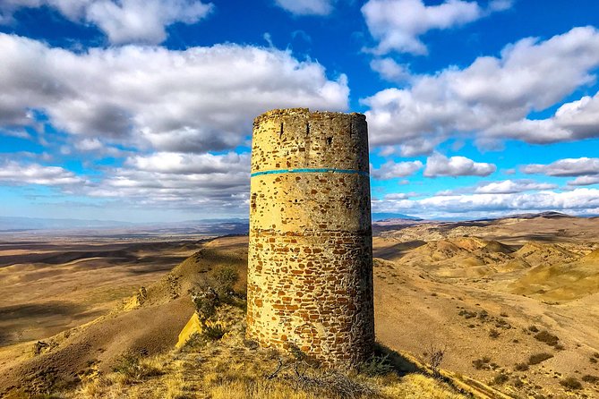 David Gareji Monastery and Rainbow Mountains Off-Road Adventure - Inclusions