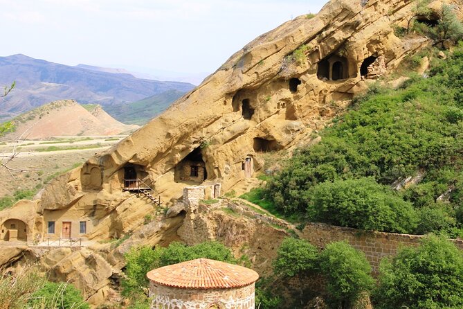 Davit Gareji and the Natlismcemeli Monastery+ Wine Factory - Tour Details