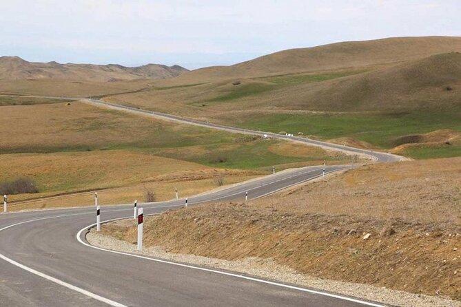 Davit Gareji and the Natlismcemeli Monastery+ Wine Factory - Ticket Redemption Point