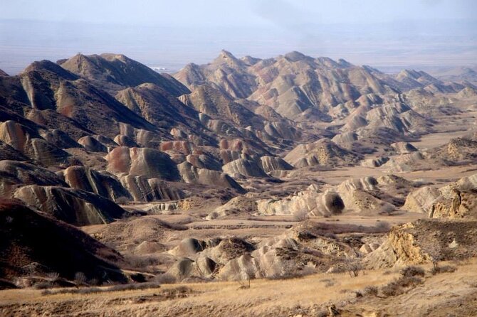 Davit Gareji and the Natlismcemeli Monastery+ Wine Factory - Additional Information