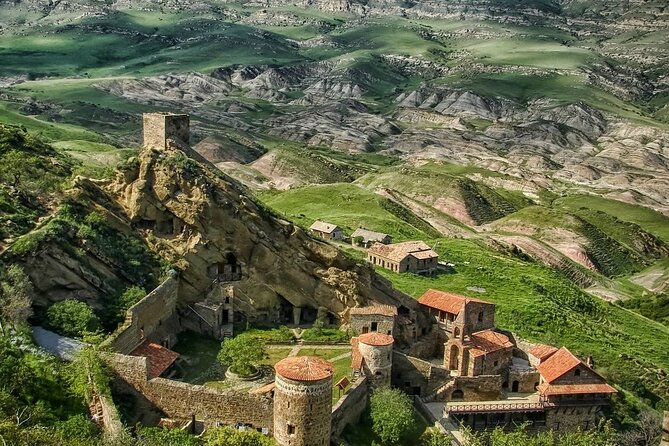 Davit Gareji and the Natlismcemeli Monastery+ Wine Factory - Price and Availability