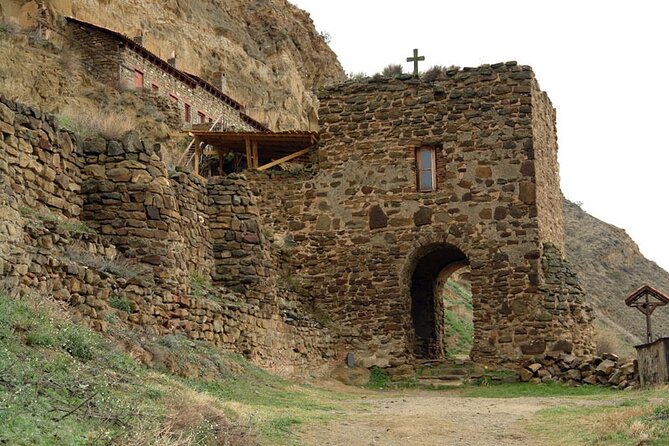 Davit Gareji and the Natlismcemeli Monastery+ Wine Factory - Booking and Reservation