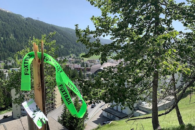 Davos Foxtrail Cuolm Strinau - Overview and Experience