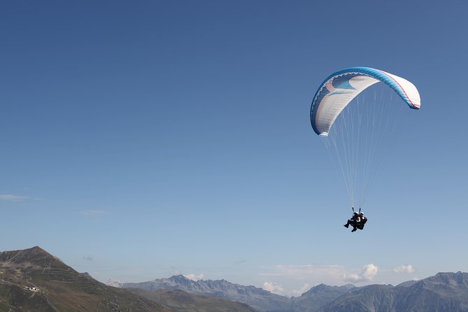 Davos Paragliding Private Tandem Pilot Half Day - Overview and Location