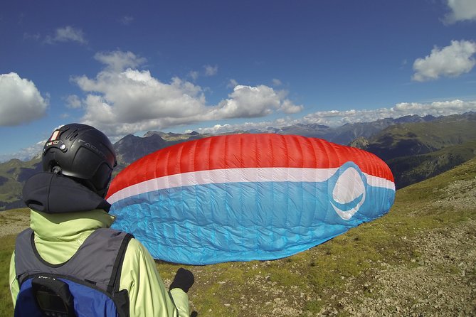 Davos Paragliding Private Tandem Pilot Half Day - Additional Information